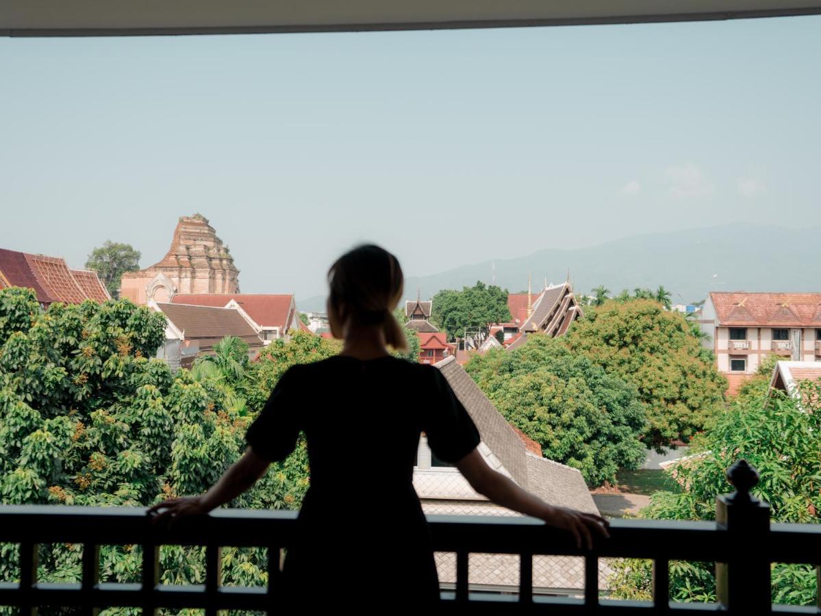 Burirattana Hotel-An Adults Only Hotel Chiang Mai Bagian luar foto