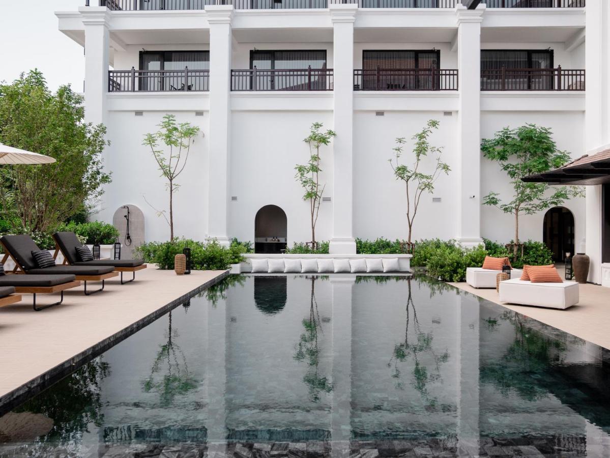 Burirattana Hotel-An Adults Only Hotel Chiang Mai Bagian luar foto