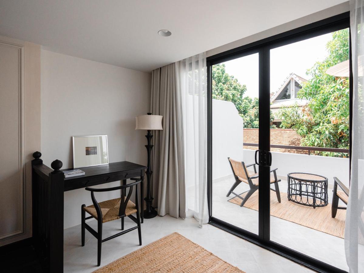 Burirattana Hotel-An Adults Only Hotel Chiang Mai Bagian luar foto