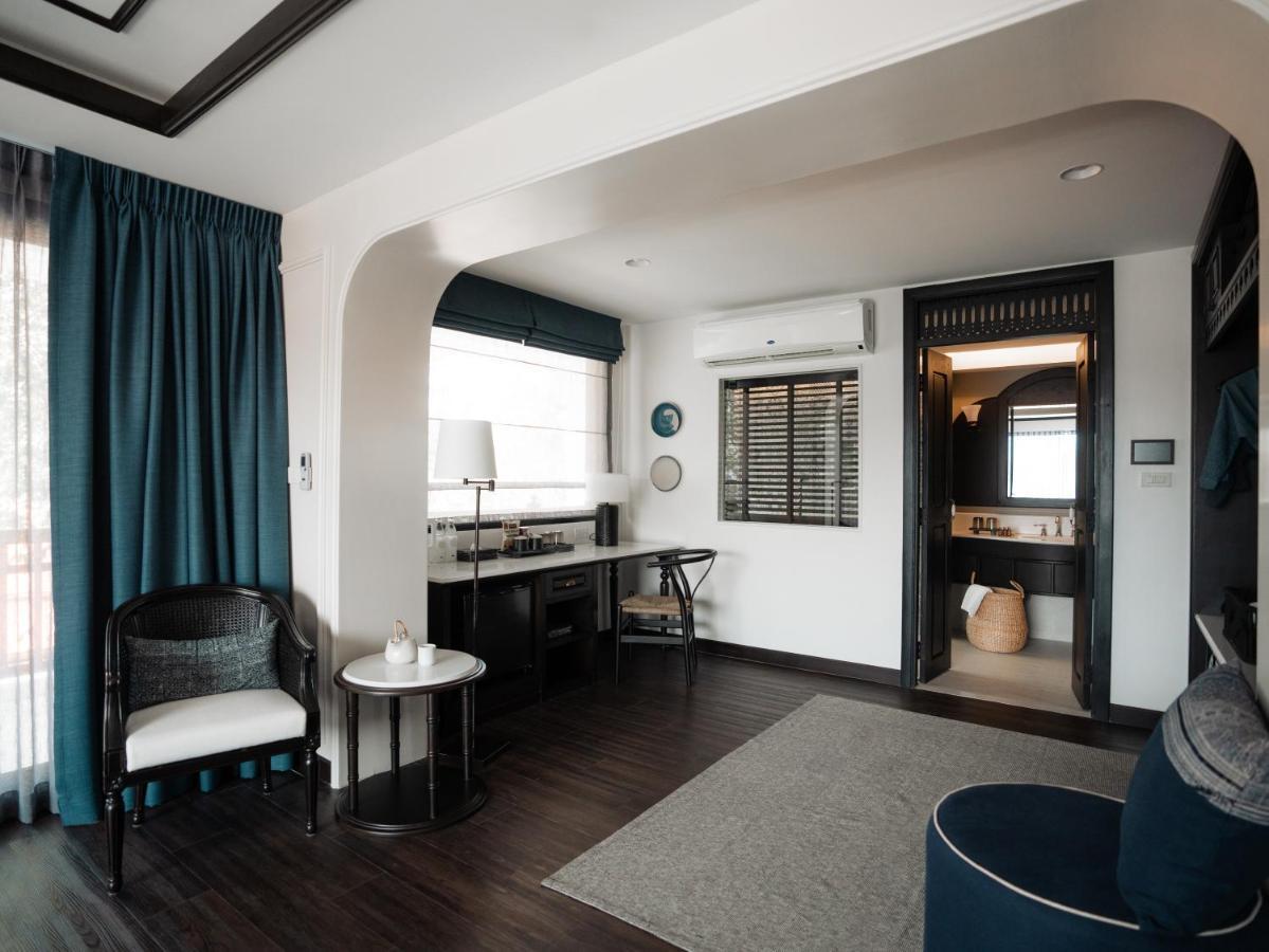 Burirattana Hotel-An Adults Only Hotel Chiang Mai Bagian luar foto