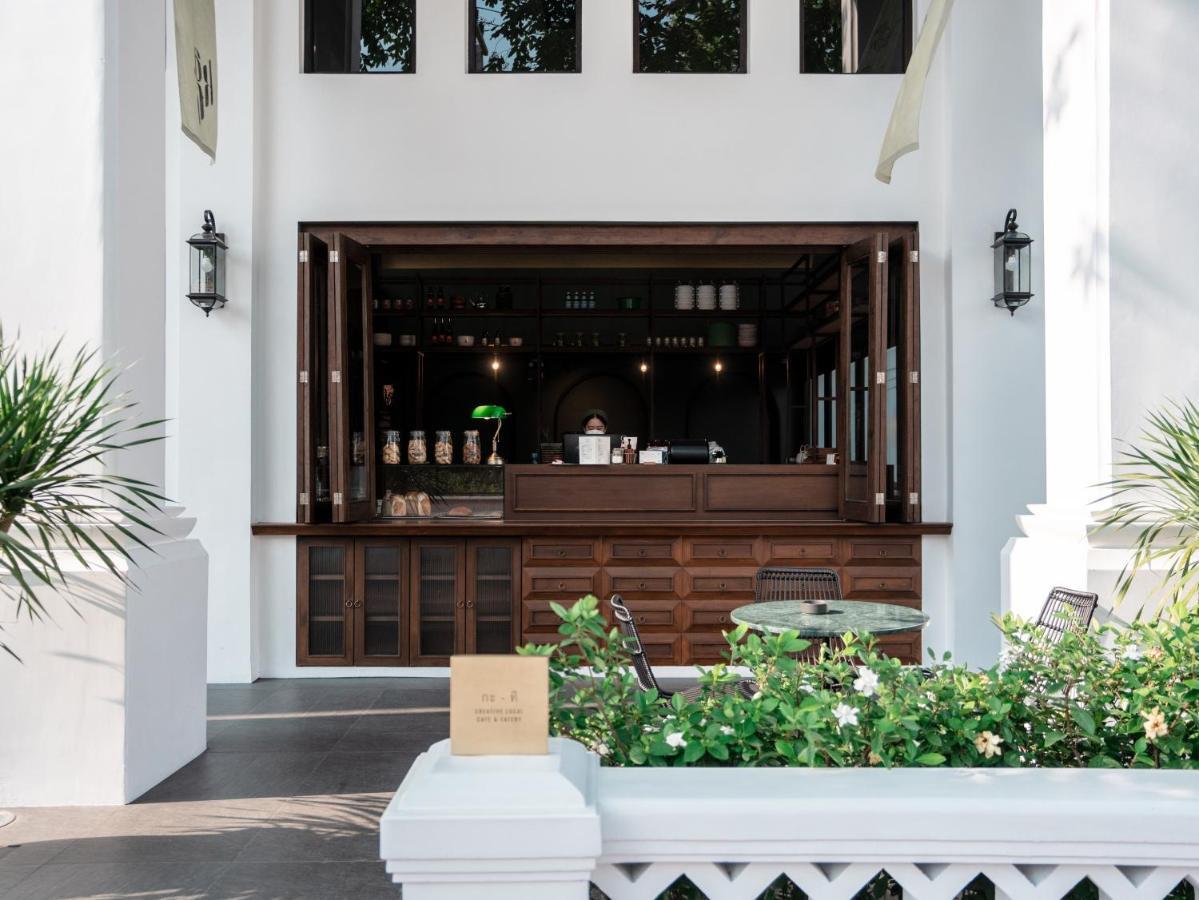 Burirattana Hotel-An Adults Only Hotel Chiang Mai Bagian luar foto