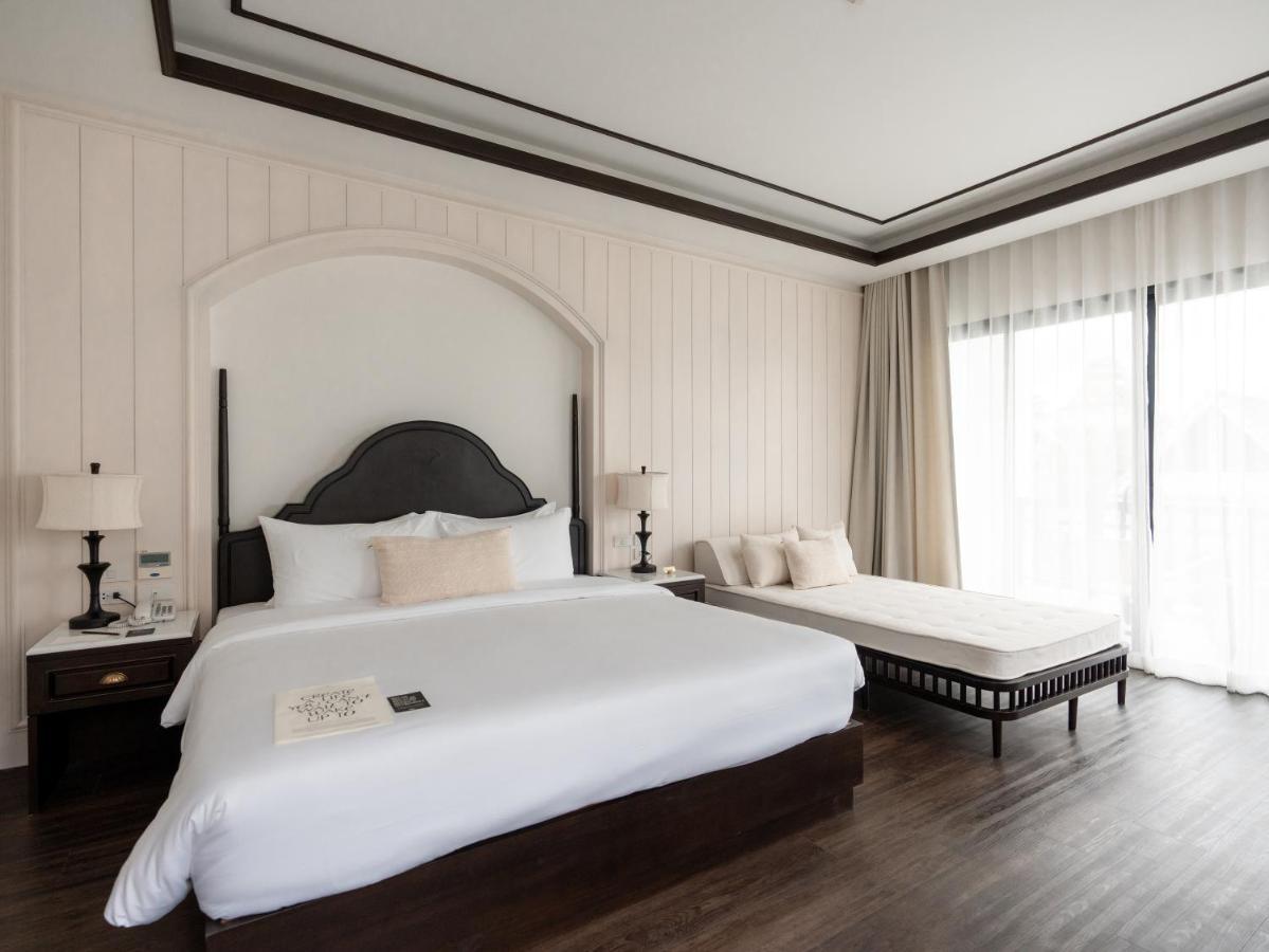Burirattana Hotel-An Adults Only Hotel Chiang Mai Bagian luar foto