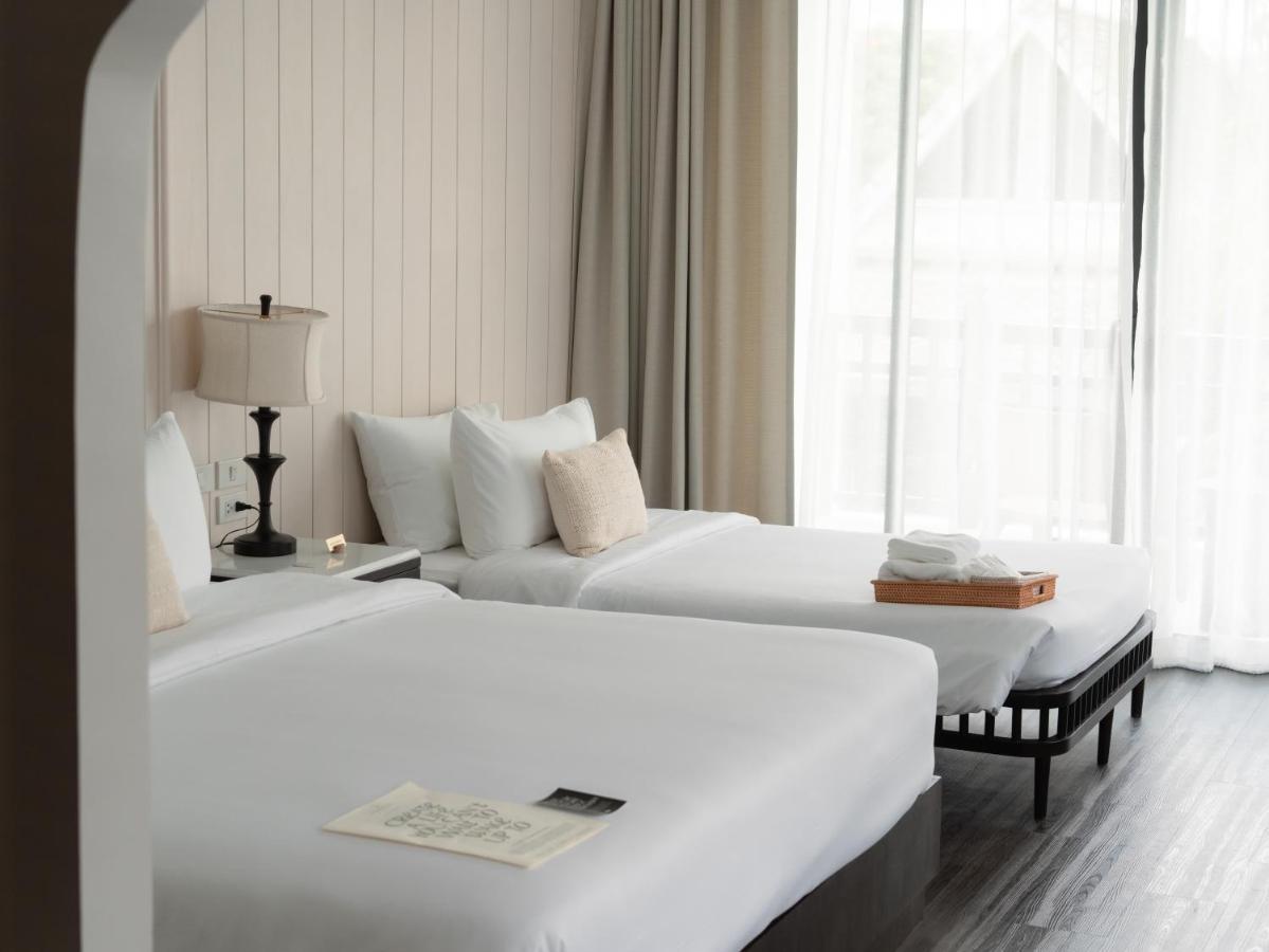 Burirattana Hotel-An Adults Only Hotel Chiang Mai Bagian luar foto