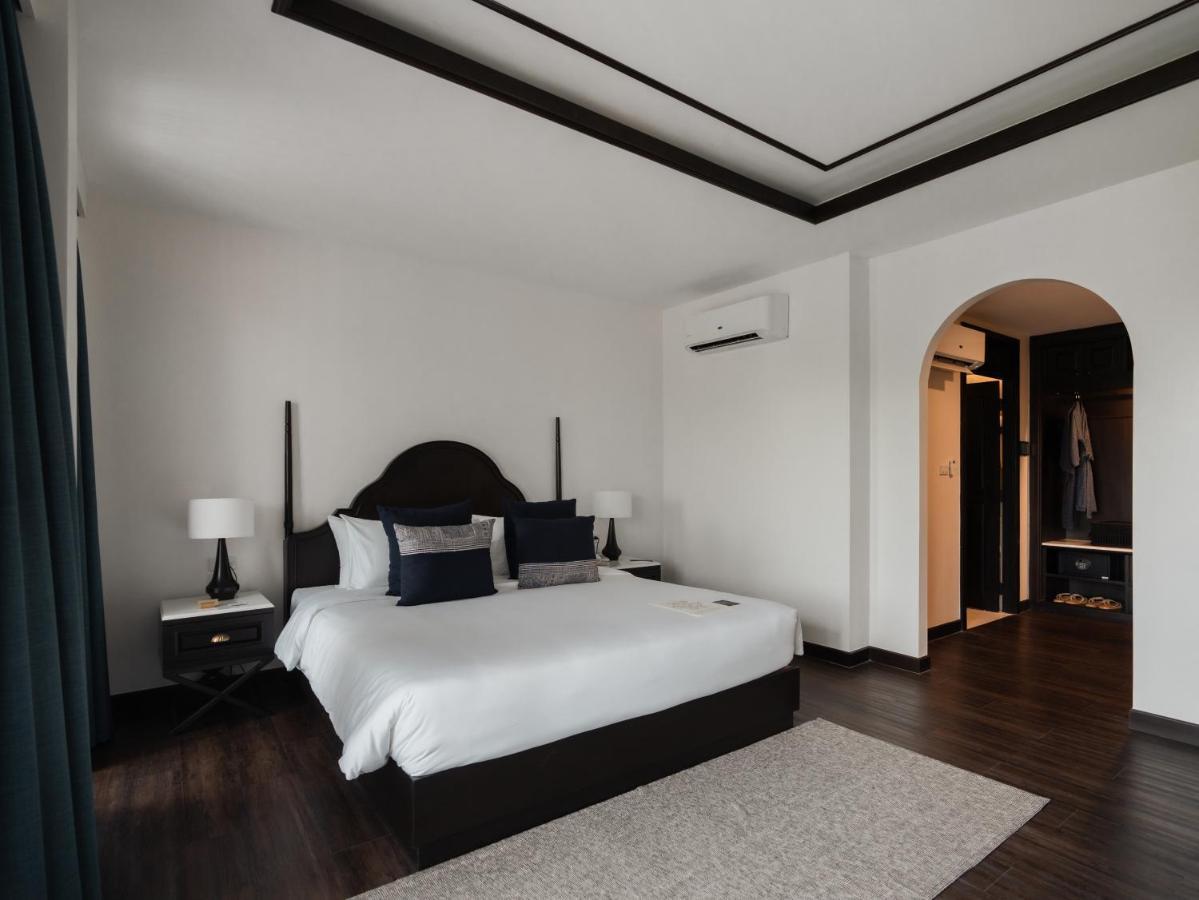 Burirattana Hotel-An Adults Only Hotel Chiang Mai Bagian luar foto