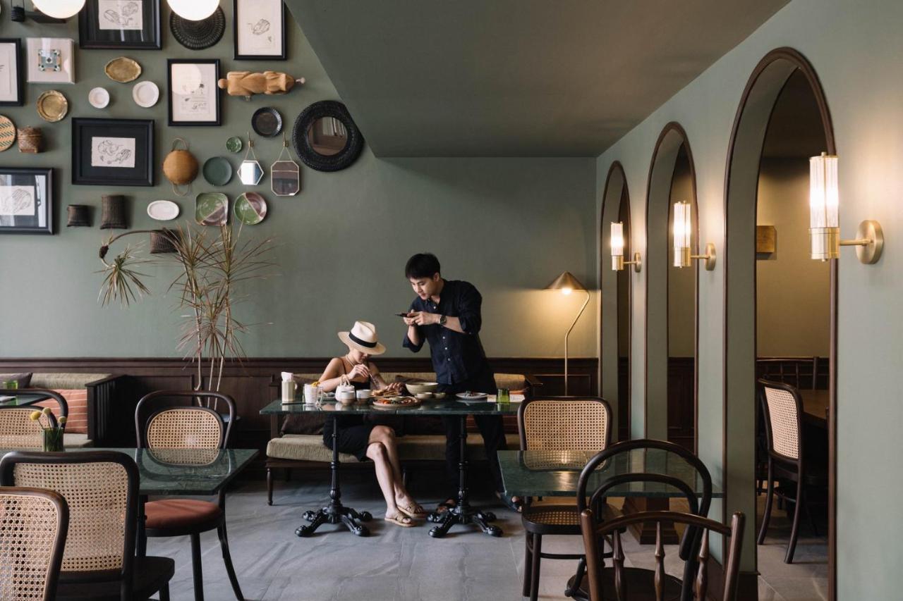 Burirattana Hotel-An Adults Only Hotel Chiang Mai Bagian luar foto