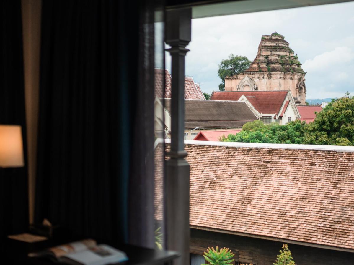 Burirattana Hotel-An Adults Only Hotel Chiang Mai Bagian luar foto