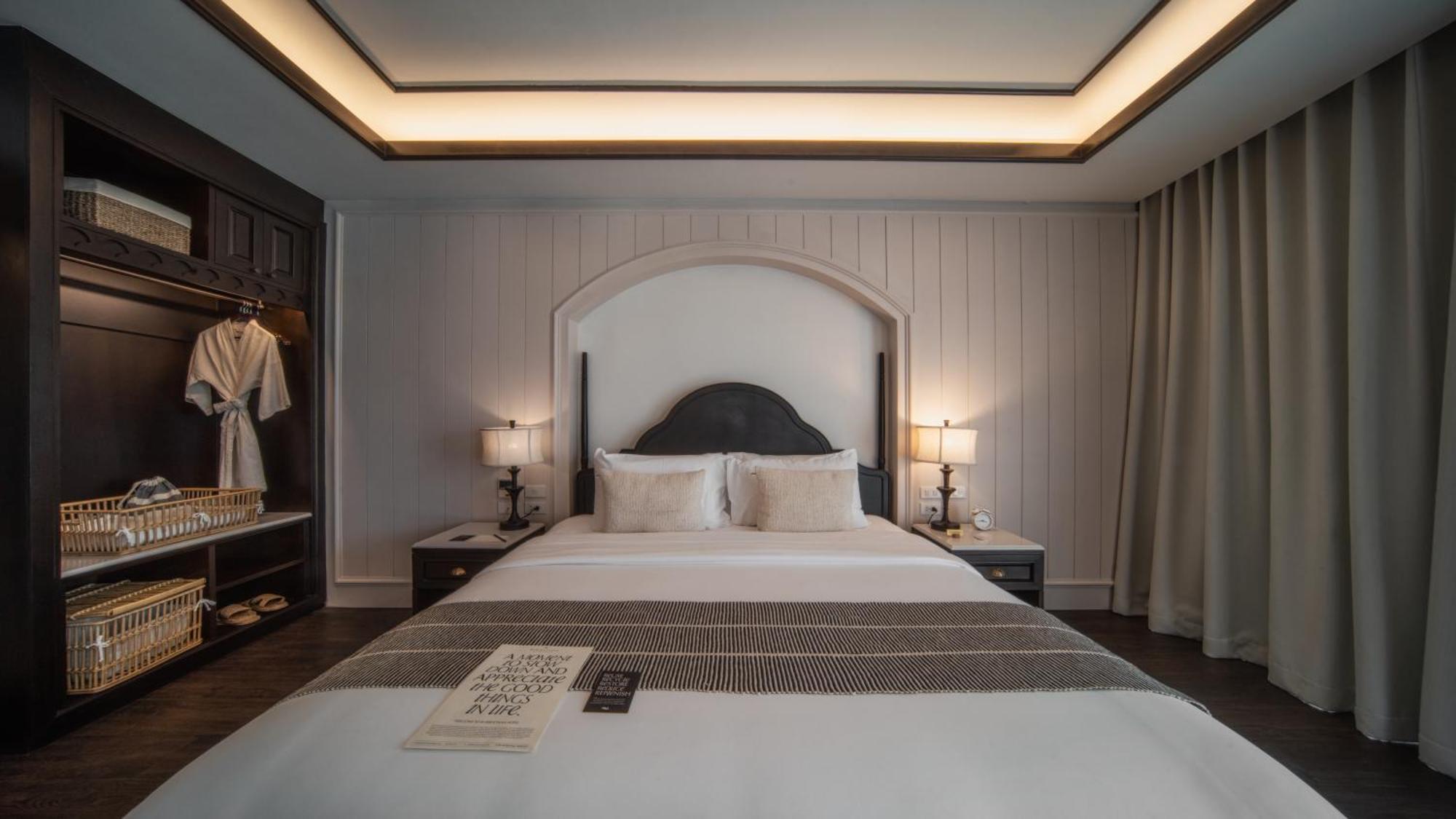 Burirattana Hotel-An Adults Only Hotel Chiang Mai Bagian luar foto