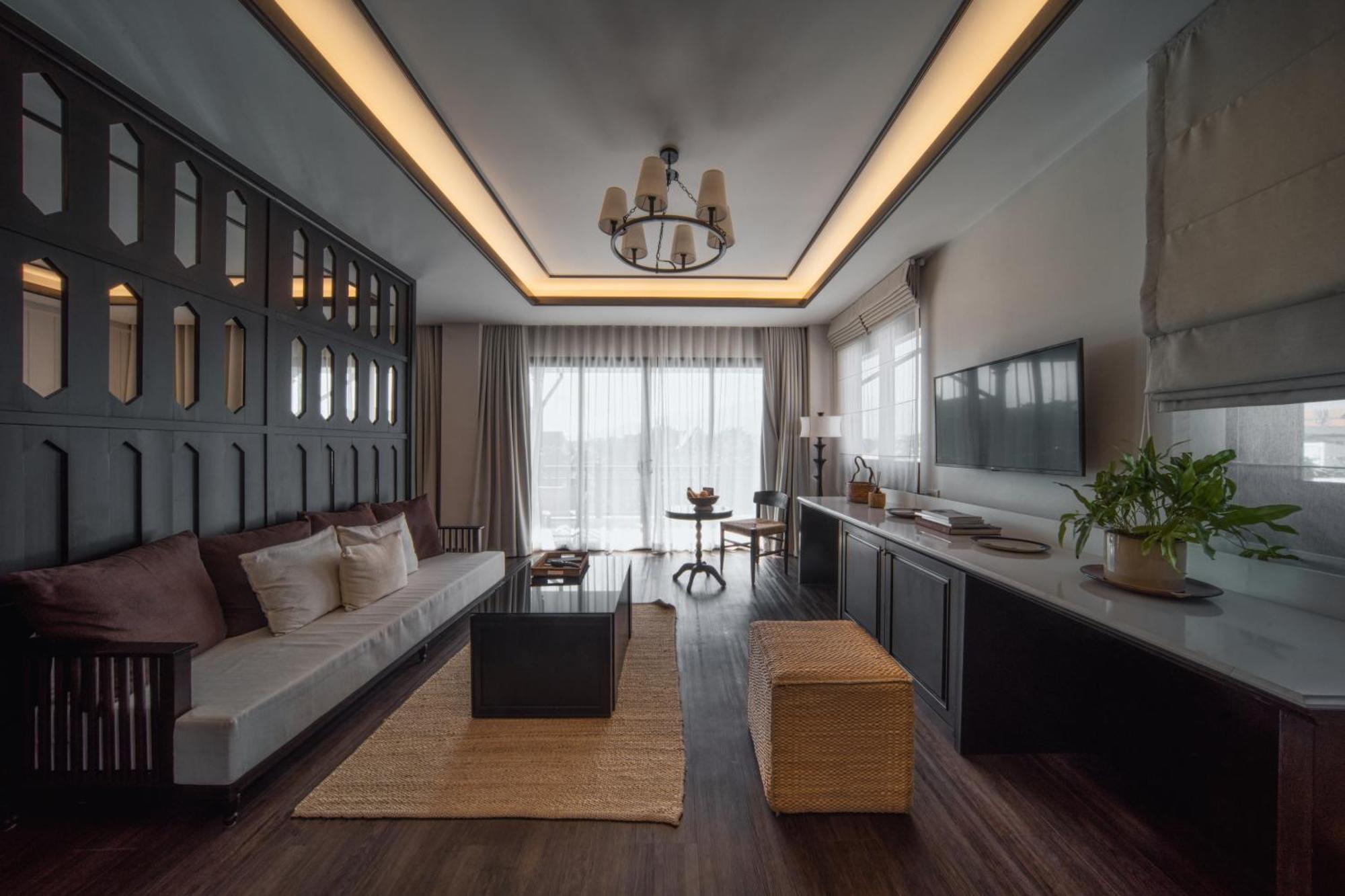 Burirattana Hotel-An Adults Only Hotel Chiang Mai Bagian luar foto